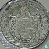 Pruisen 2 thaler 1840