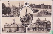 GROETEN UIT AMSTERDAM