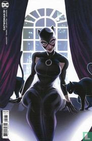Catwoman 51