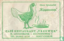Café Restaurant "Vreewijk"