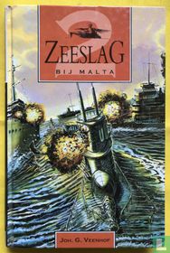 Zeeslag bij Malta