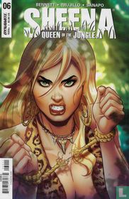 Sheena, Queen  of the Jungle 6