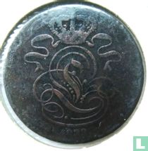Belgique 5 centimes 1833 acheter