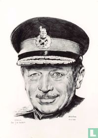 General Sir J.W. Hackett, K.C.B , C.B.E , D.S.O , M.C , M.A , B. Litt , LL.D , D.L. (1985)