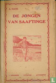 De jongen van Saaftinge