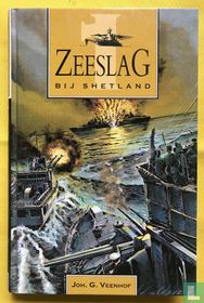Zeeslag bij Shetland