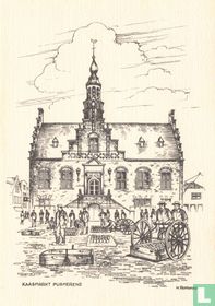 Kaasmarkt Purmerend