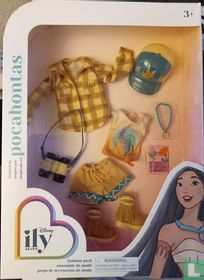 inspired by Pocahontas