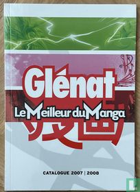 Le meilleur du Manga 2007-2008