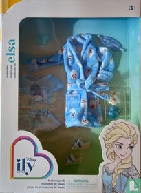 inspired by Elsa (Frozen)