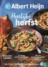 Albert Heijn Herfst
