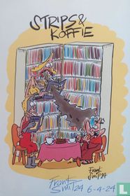 Strips & koffie
