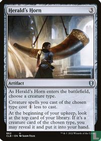 Herald’s Horn