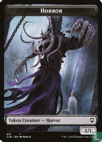 Horror / Centaur