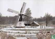 Spinnekopmolen "de Wicher" in Kalenberg