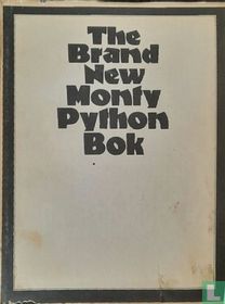 The Brand New Monty Python Bok