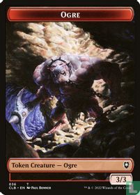 Ogre / Boar