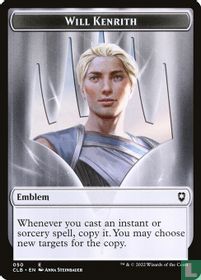 Will Kenrith / Copy