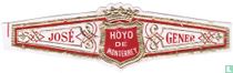Hoyo de Monterrey - José - Gener