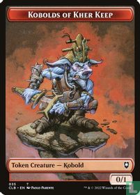 Kobolds of Kher Keep / Treasure