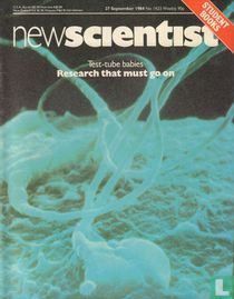 New Scientist [GBR] 1423