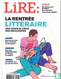Lire 458