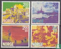 Offshore industry