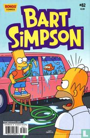 Bart Simpson 82