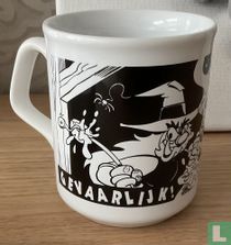 Dangerous! Drinking at your own risk