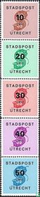 Timbres numérotés II