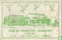 Café en Speeltuin "Boszicht"