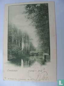 loosduinen Leijweg - Brug [groen]