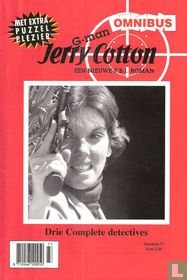 G-man Jerry Cotton Omnibus 77