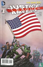 Justice League of America 1