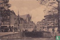 LEIDEN - GANGETJE - HOOGLANDSE KERK