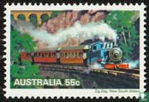 Steam locomotives