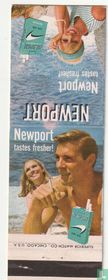 Newport tastes fresher