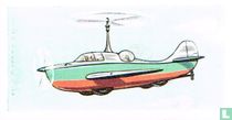 "Three-in-one" car