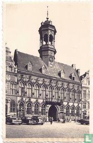 Hôtel de Ville (1419)