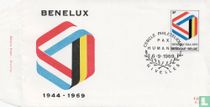 25 jaar BENELUX 