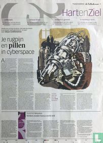 Je rugpijn en pillen in cyberspace