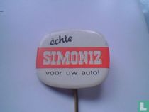 Echte Simoniz voor uw auto