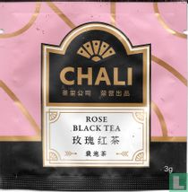 Rose Black Tea 
