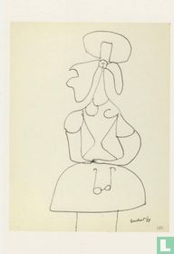 Zonder titel, 1958