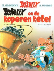 Asterix en de koperen ketel acheter