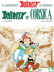 Asterix op Corsica for sale