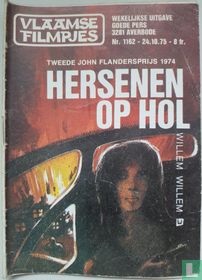 Hersenen op hol for sale