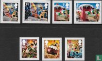 Kerstmis Wallace & Gromit
