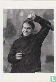Lucebert 1924-1994 circa 1967