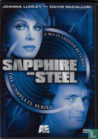 The Complete Series Sapphire and Steel